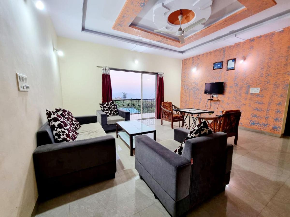 Rudrashree Villa - Besides Valley View Mahābaleshwar Extérieur photo