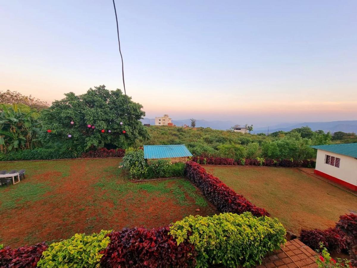 Rudrashree Villa - Besides Valley View Mahābaleshwar Extérieur photo