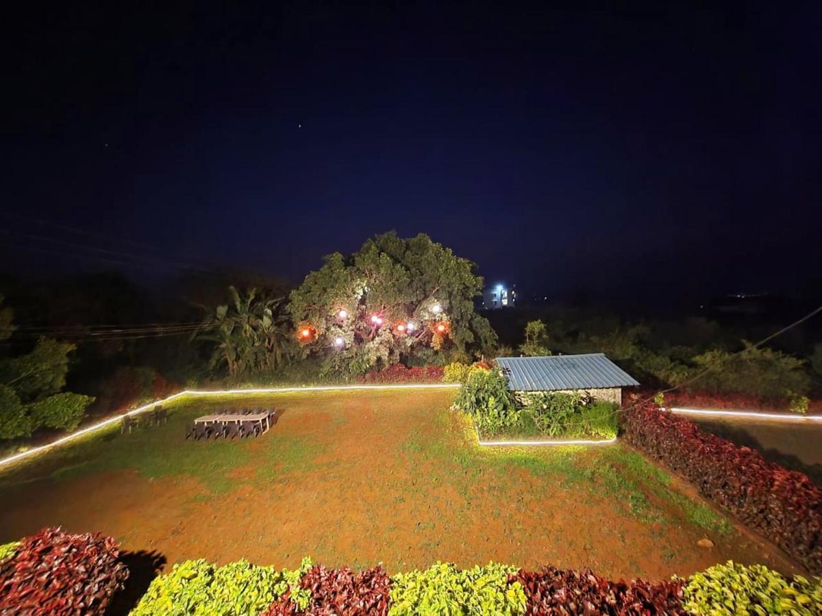 Rudrashree Villa - Besides Valley View Mahābaleshwar Extérieur photo