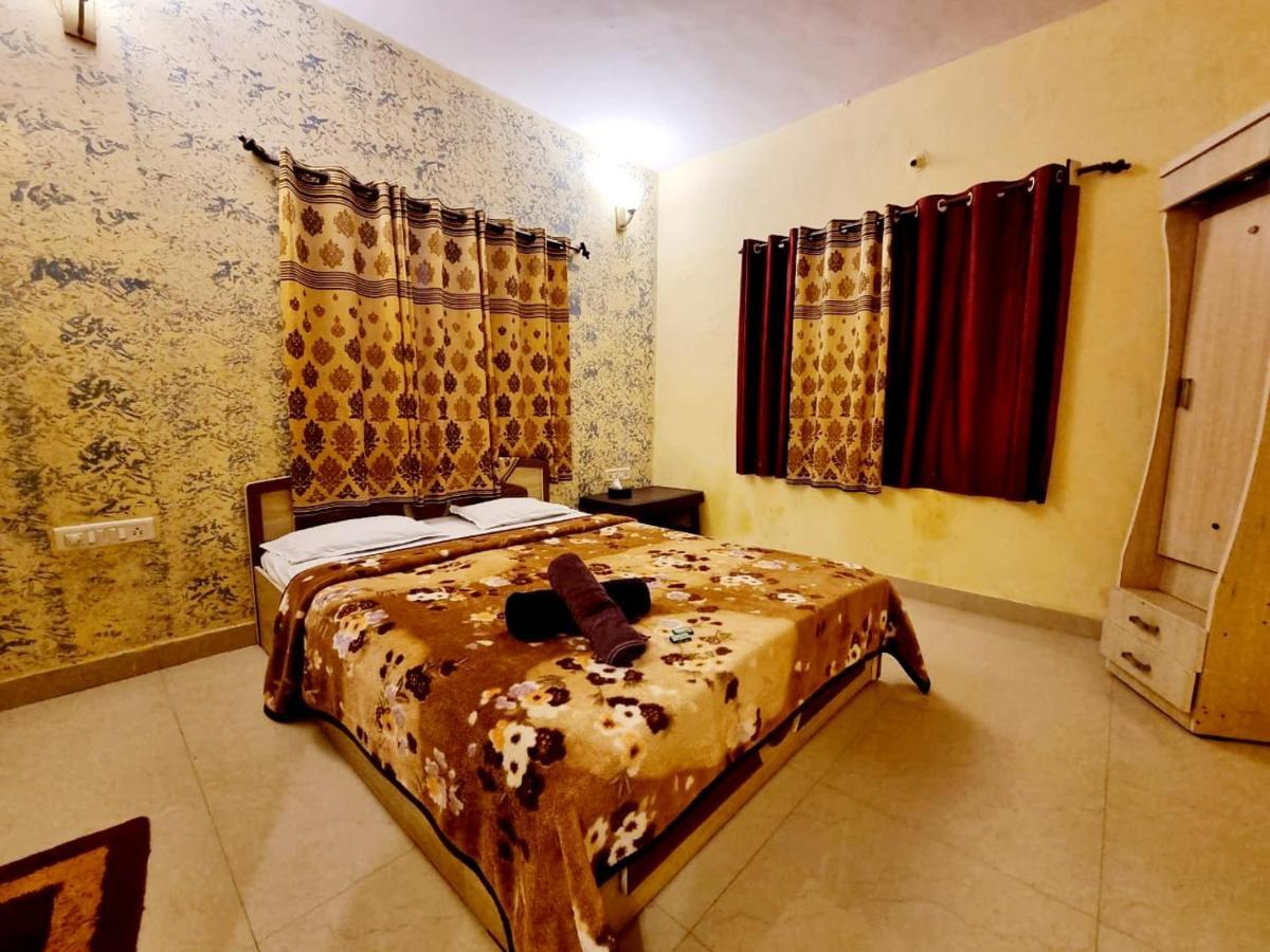 Rudrashree Villa - Besides Valley View Mahābaleshwar Extérieur photo