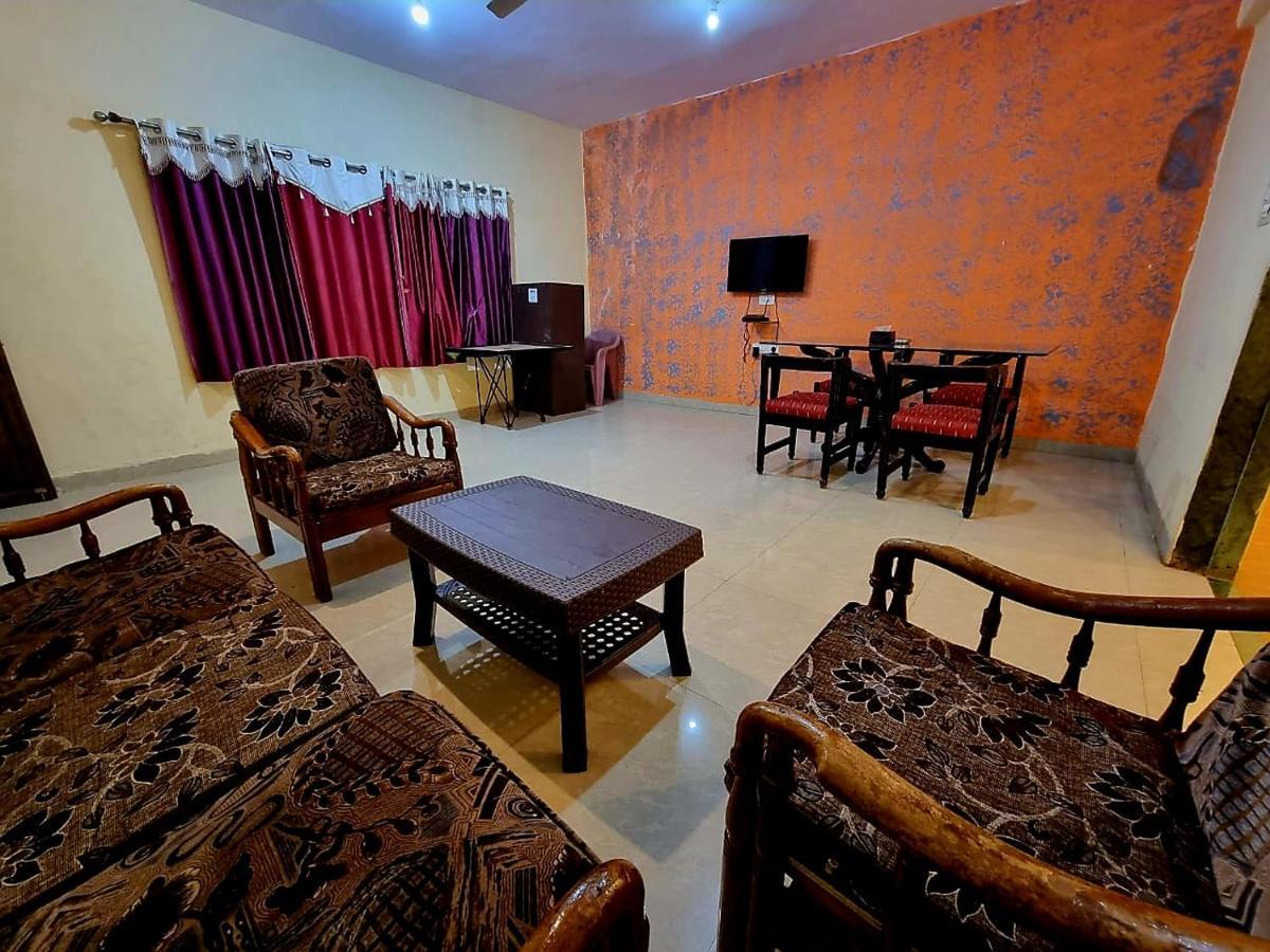 Rudrashree Villa - Besides Valley View Mahābaleshwar Extérieur photo