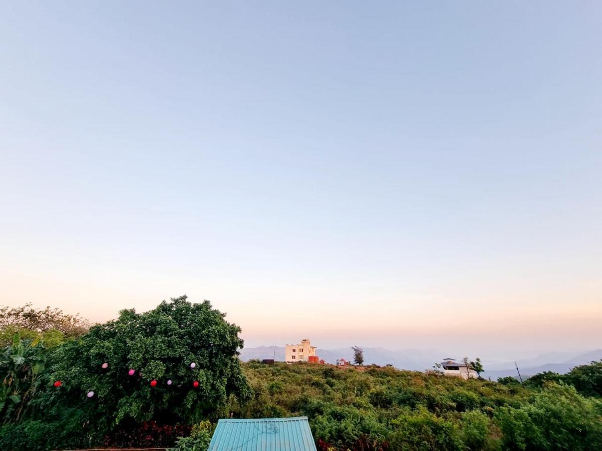 Rudrashree Villa - Besides Valley View Mahābaleshwar Extérieur photo