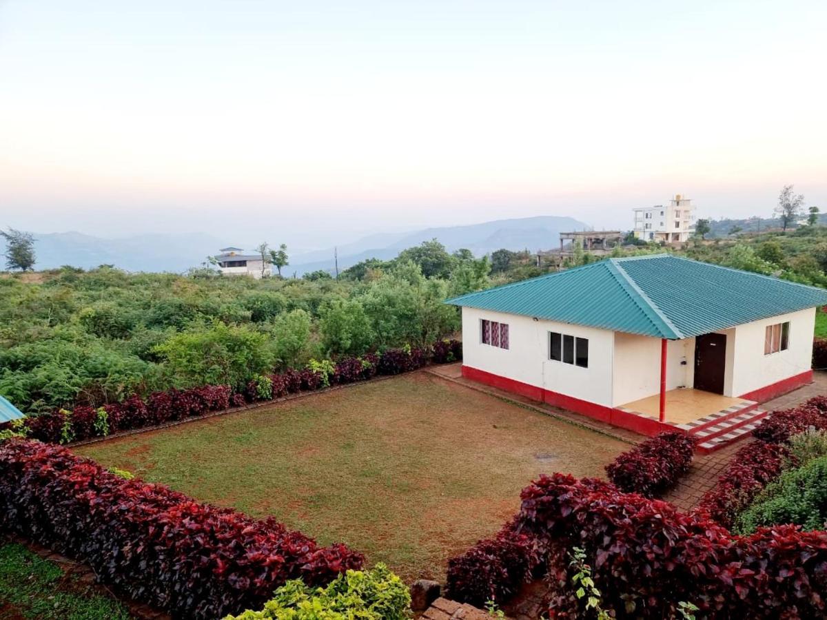 Rudrashree Villa - Besides Valley View Mahābaleshwar Extérieur photo
