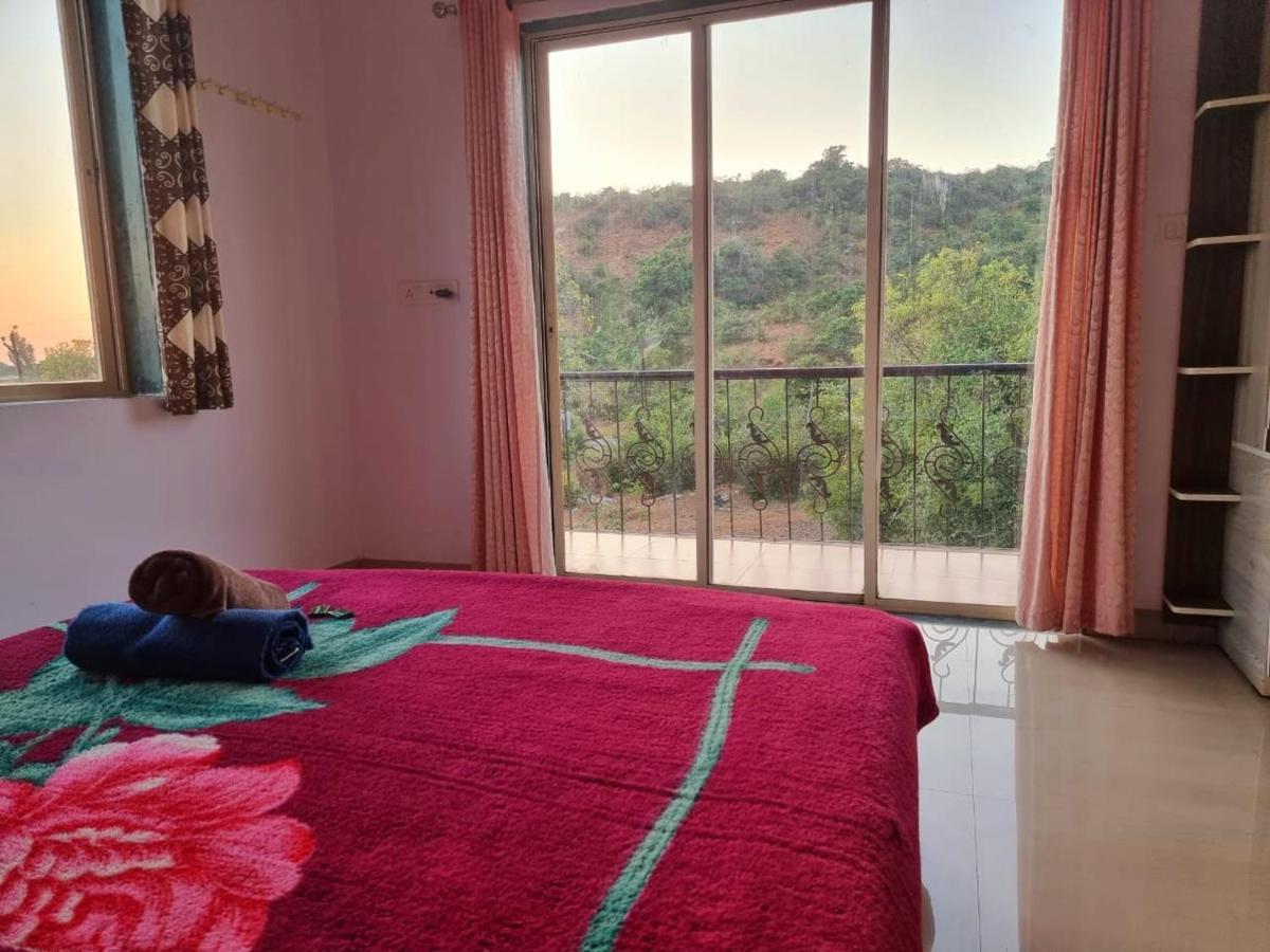 Rudrashree Villa - Besides Valley View Mahābaleshwar Extérieur photo