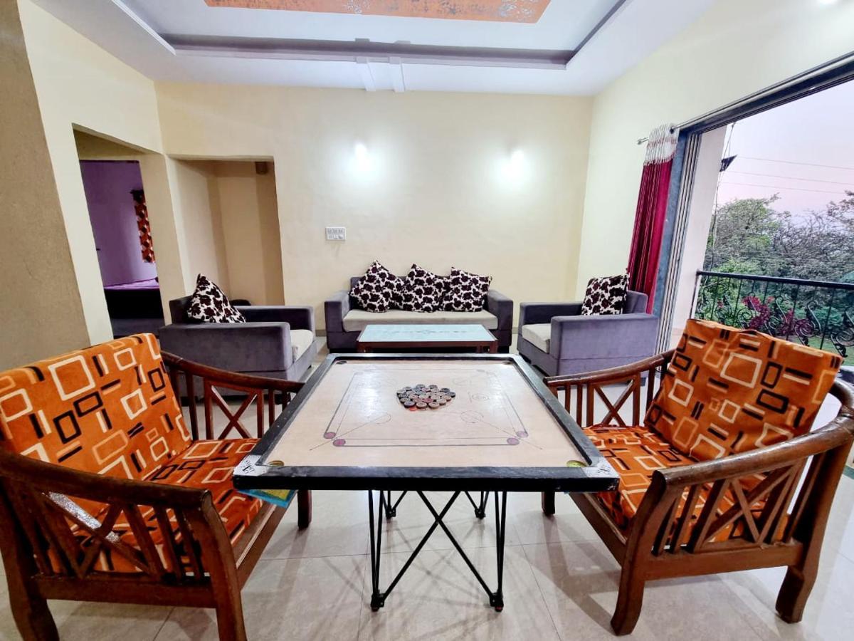 Rudrashree Villa - Besides Valley View Mahābaleshwar Extérieur photo