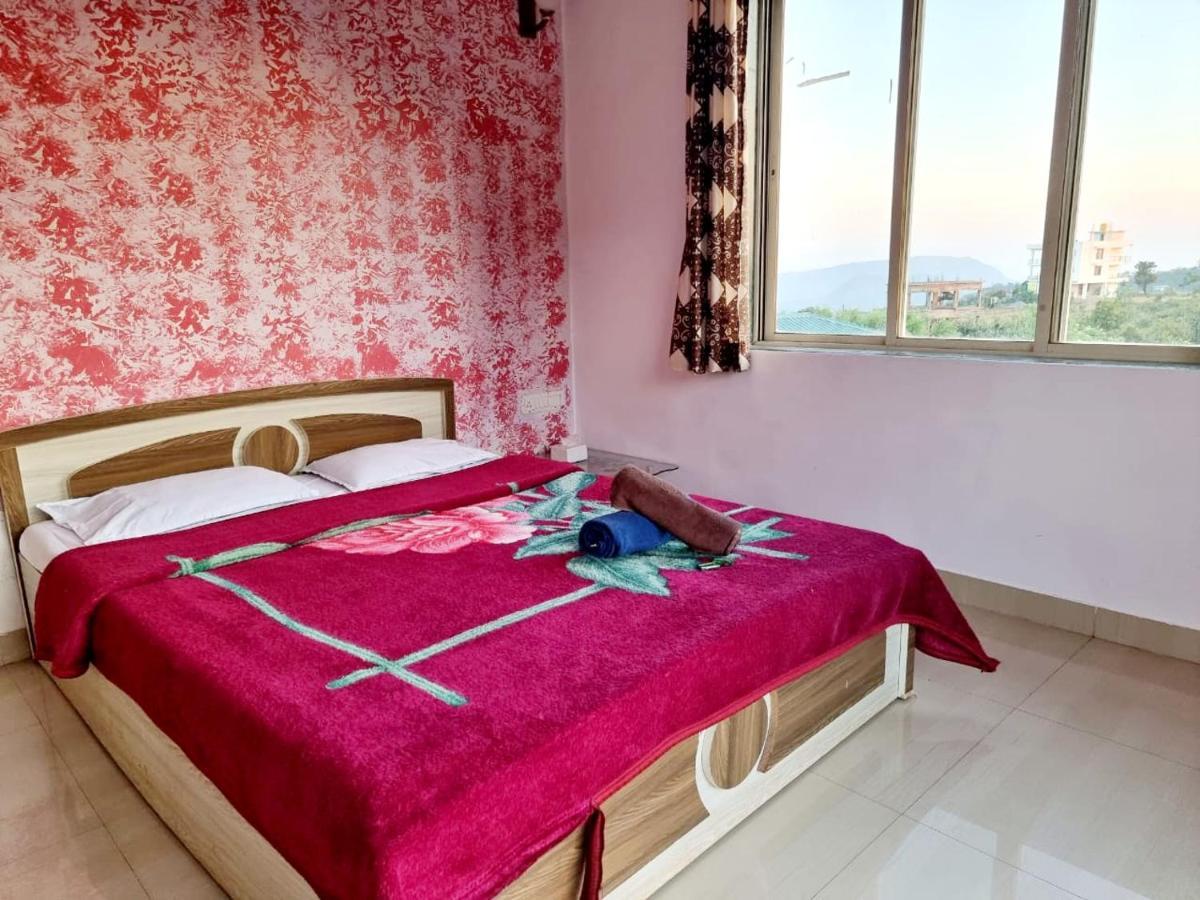 Rudrashree Villa - Besides Valley View Mahābaleshwar Extérieur photo