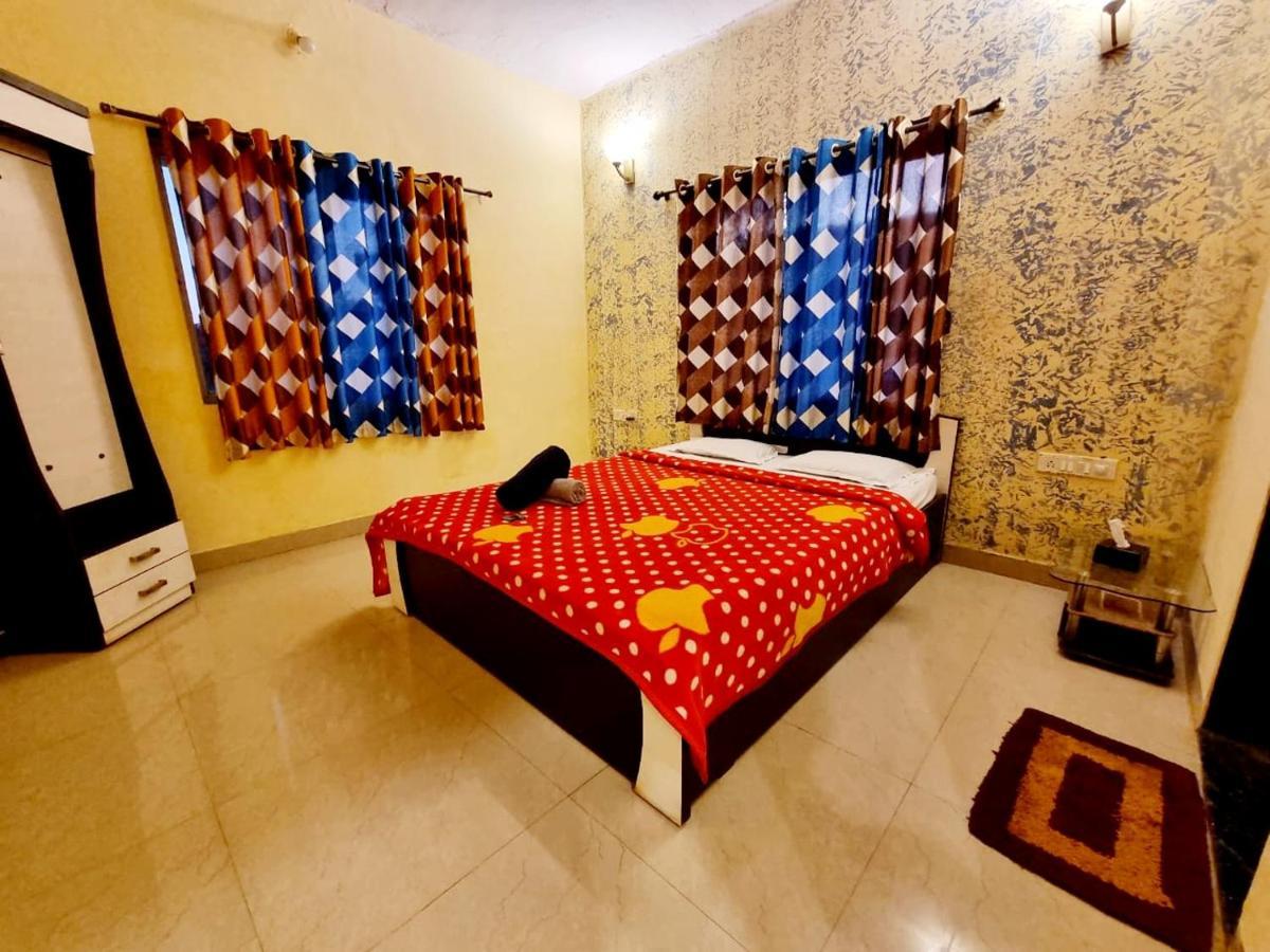 Rudrashree Villa - Besides Valley View Mahābaleshwar Extérieur photo